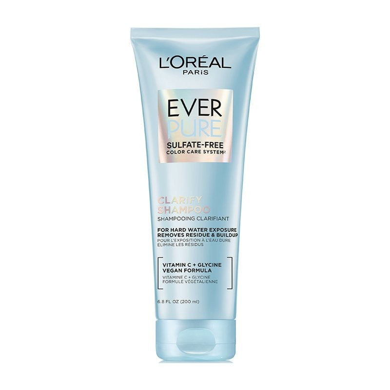 Shampoo L'Oreal Paris EverPure Clarify 200 ml Ever