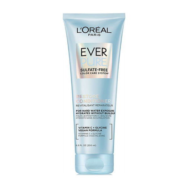 Acondicionador L'Oreal Paris EverPure Restoring 200 ml Ever
