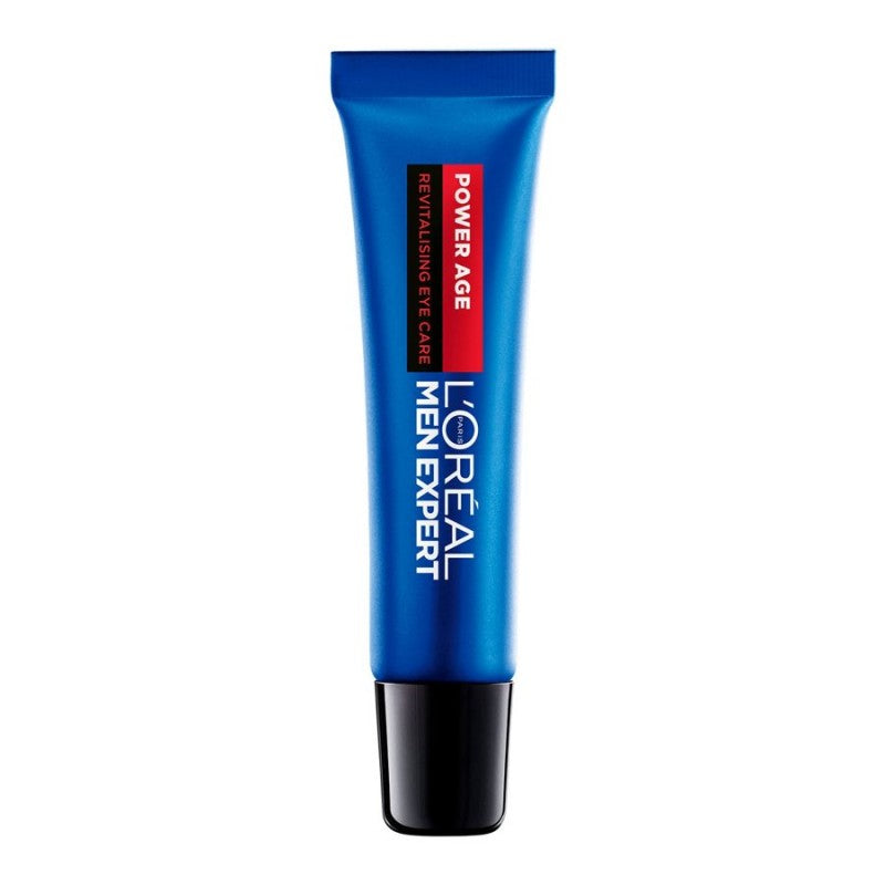 Contorno de Ojos Power Age Revitalizante L'Oréal Men Expert