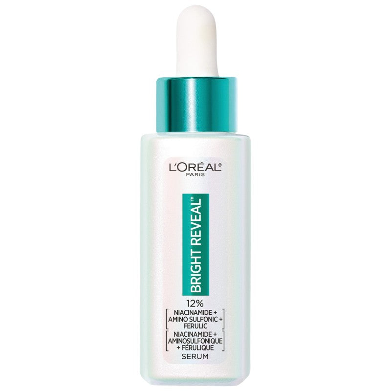 Sérum Facial Paris Iluminador Reveal 12% Niacinamida 30 ml L'oreal