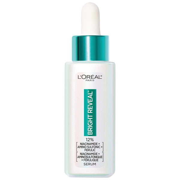 Sérum Facial Paris Iluminador Reveal 12% Niacinamida 30 ml L'oreal