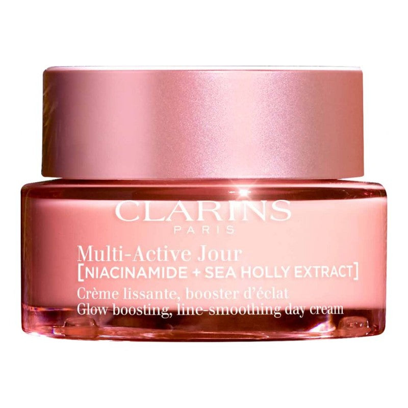 Crema Facial Multi-Active de Día - Piel Seca 50 ml Clarins