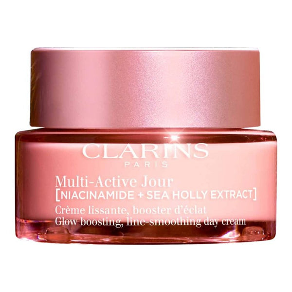 Crema Facial Multi-Active de Día - Piel Seca 50 ml Clarins