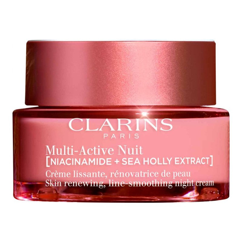 Crema Facial Multi-Active de Noche Piel Seca 50 ml Clarins