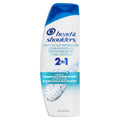 Shampoo y Acondicionador 2 en 1 Cuero Cabelludo 370 ml Head & Shoulders