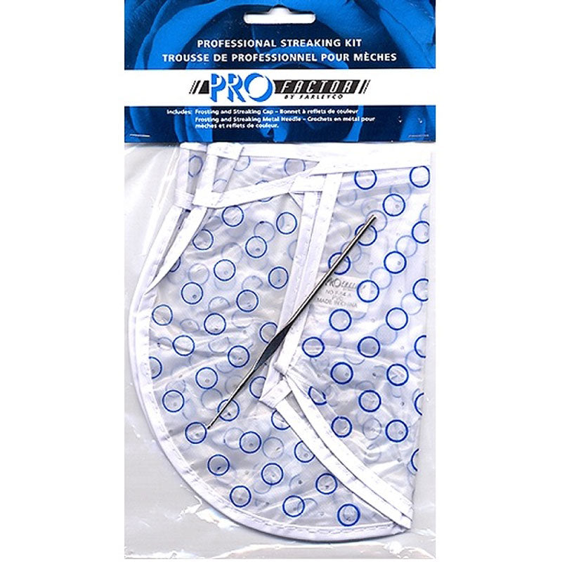 Kit Profesional para Mechas 2 Piezas Pro Factor