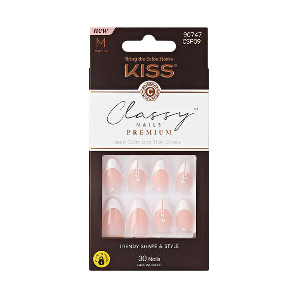 Maquillaje de Ojos Classy Premium Uñas Kiss Beauty Nails & Lashes