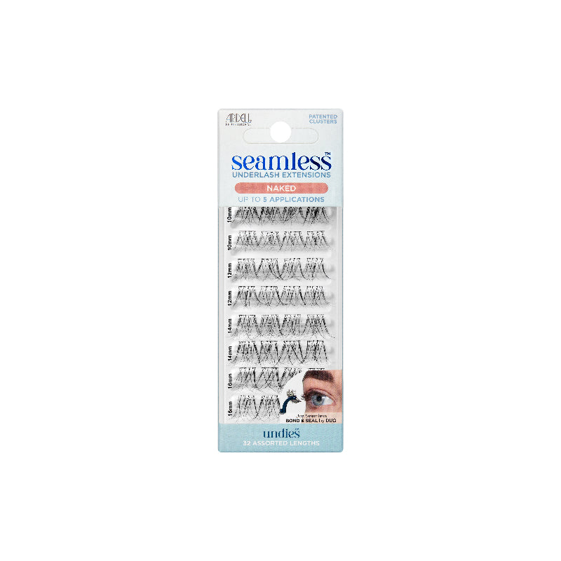 Extensiones de Pestañas Underlash Naked 32 unidades Ardell