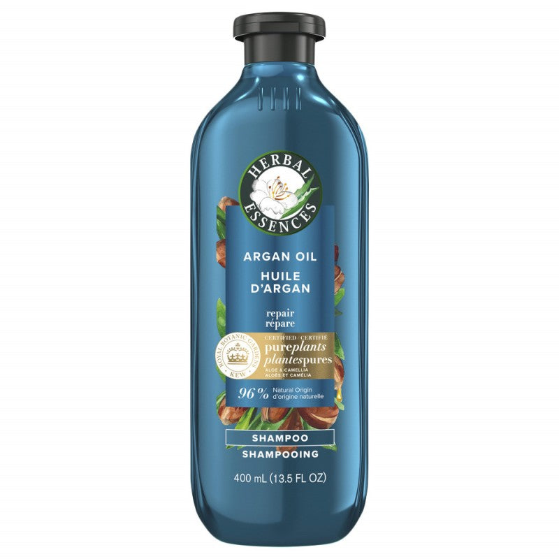 Shampoo Moroccan Argan Aceite 400 ml Herbal Essences