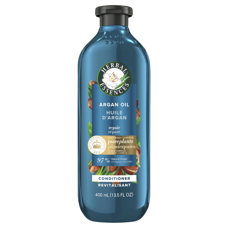Acondicionador Argan Aceite 400 ml Herbal Essences