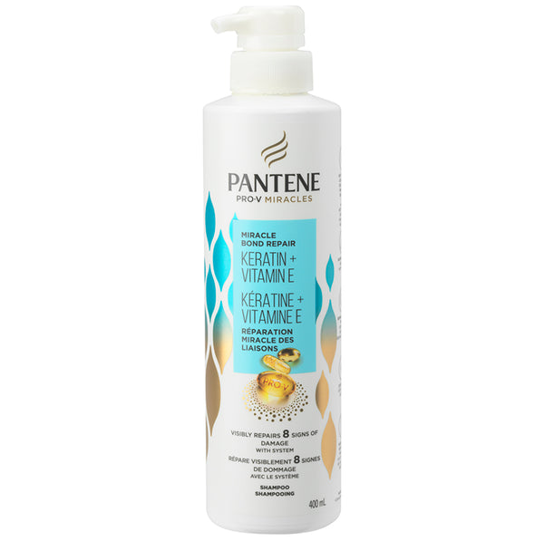 Shampoo Miracle Reparador 400 ml Pantene