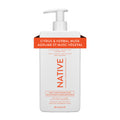 Acondicionador Cítrico y Almizcle Herbal 487 ml Native