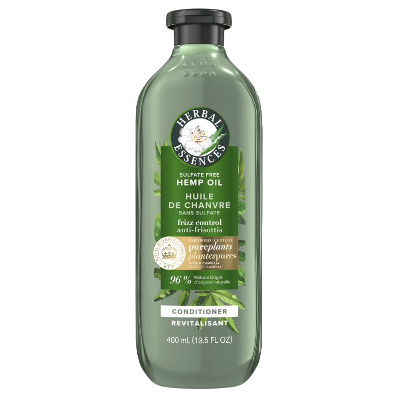 Acondicionador Hemp Aceite 400 ml Herbal Essences