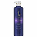 Shampoo Silver 380 ml Hair Biology