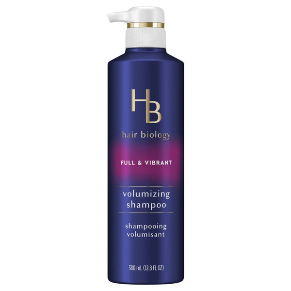 Shampoo Volumen 380 ml Hair Biology