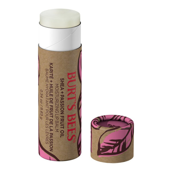 Hidratante Facial Shea Humectante Bálsamo Labial Burt's Bees