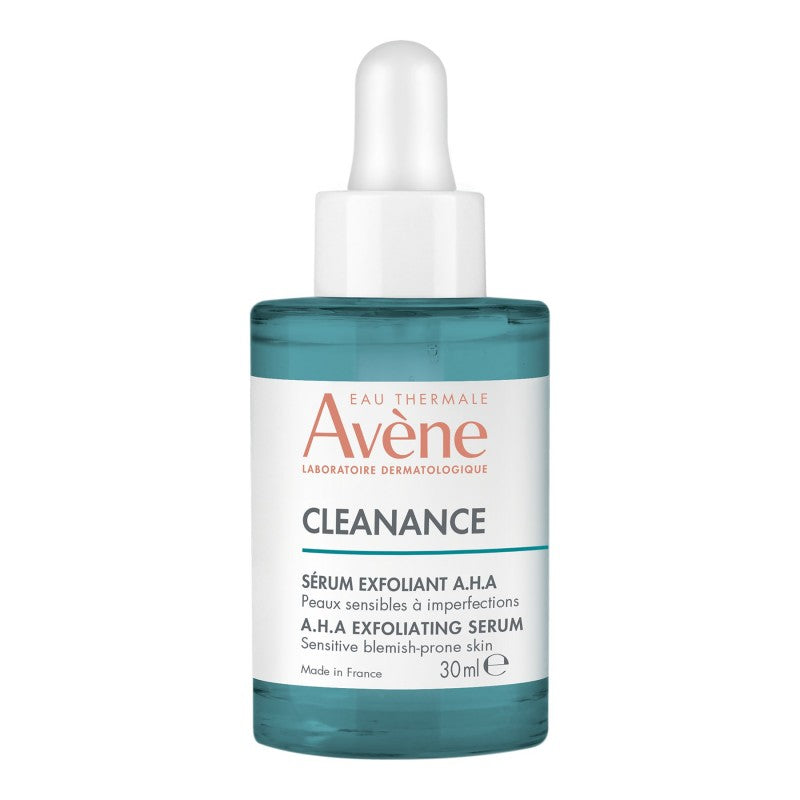 Sérum Facial Exfoliante A.H.A 30 ml Avene Cleanance