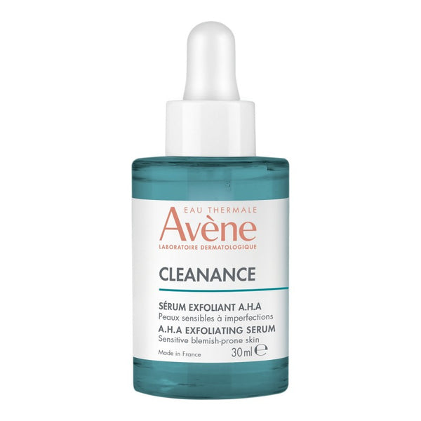Sérum Facial Exfoliante A.H.A 30 ml Avene Cleanance