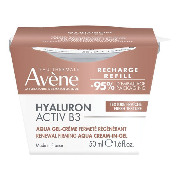 Crema en Gel Facial Hyaluron Activ B3 Repuesto 50 ml AVENE