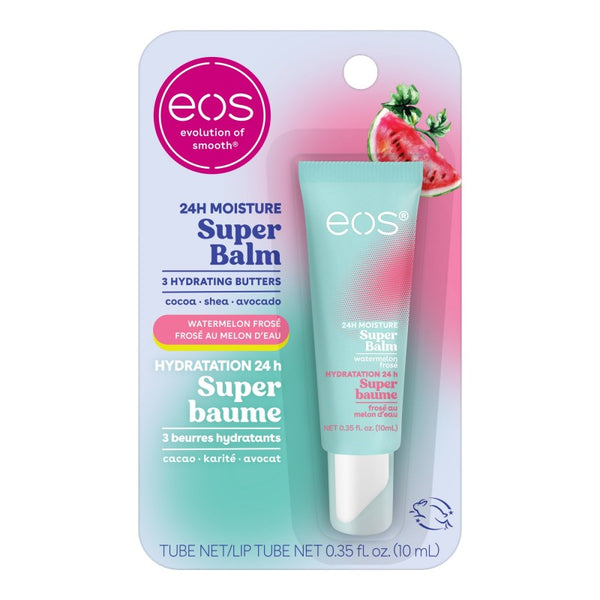 Bálsamo Labial Super Balm Sandía Frosé 10 ml EOS