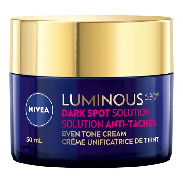 Tratamiento Facial Luminous 630 Manchas Oscuras Solution 50 ml Nivea