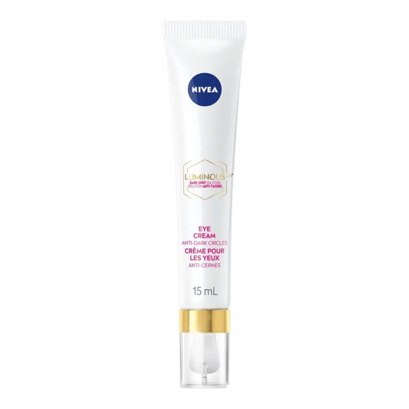 Contorno de Ojos Luminous 630 Manchas Oscuras Solution 15 ml Nivea