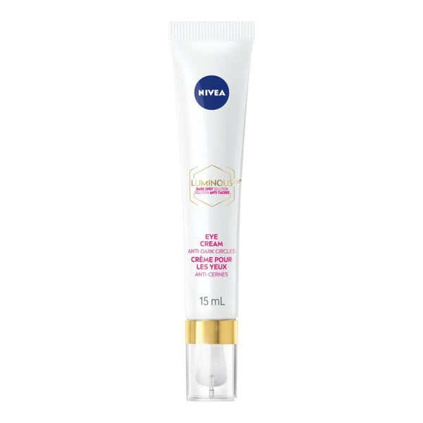 Contorno de Ojos Luminous 630 Manchas Oscuras Solution 15 ml Nivea