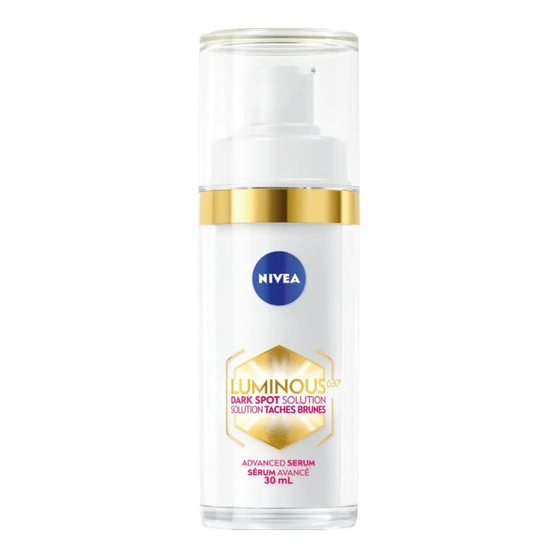 Sérum Facial Luminous 630 Manchas Oscuras Solution 30 ml Nivea