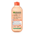 Limpiador Facial SkinActive Micellar Suave Peeling 400 ml Garnier
