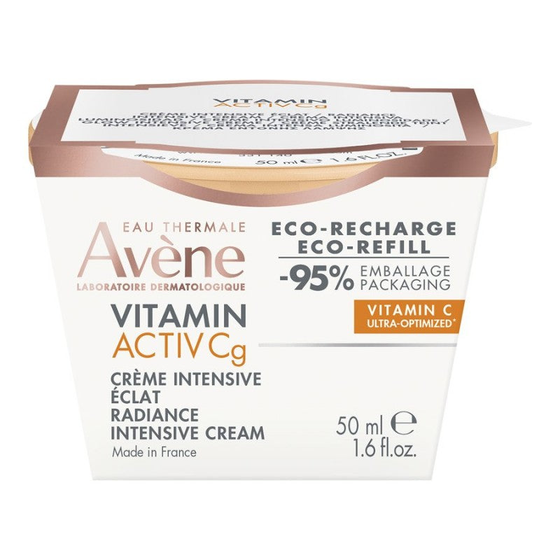 Eau Thermale Vitamin Activ Cg Intensive 50 ml Avene