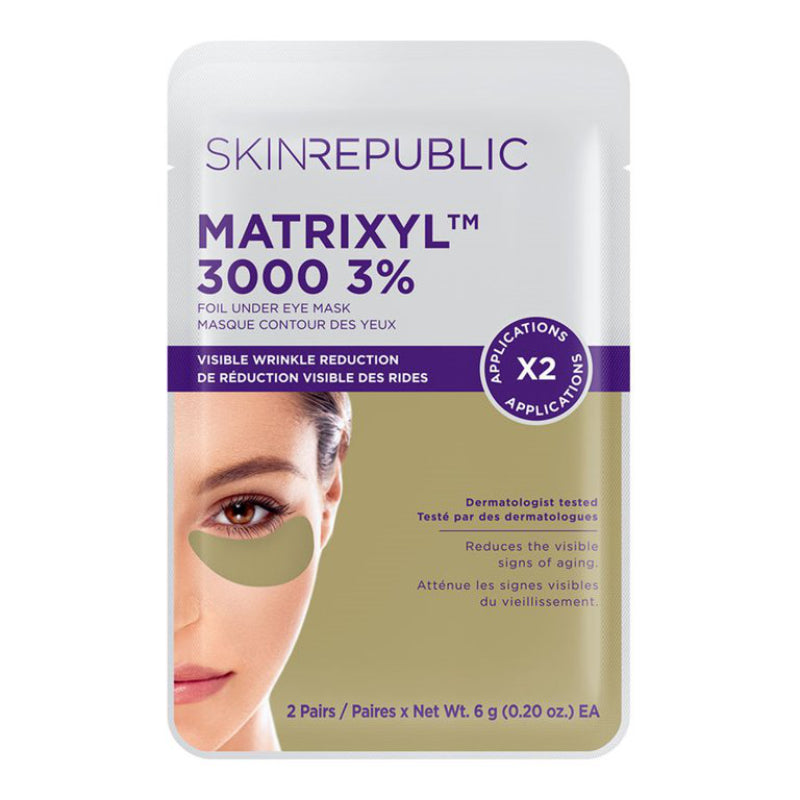Parches para Ojos Matryxil 3000 3% 2 pares Skin Republic