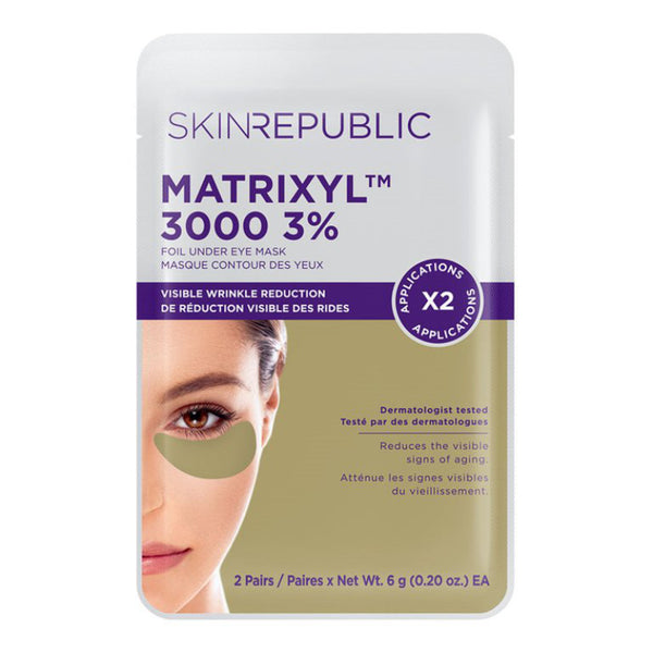 Parches para Ojos Matryxil 3000 3% 2 pares Skin Republic