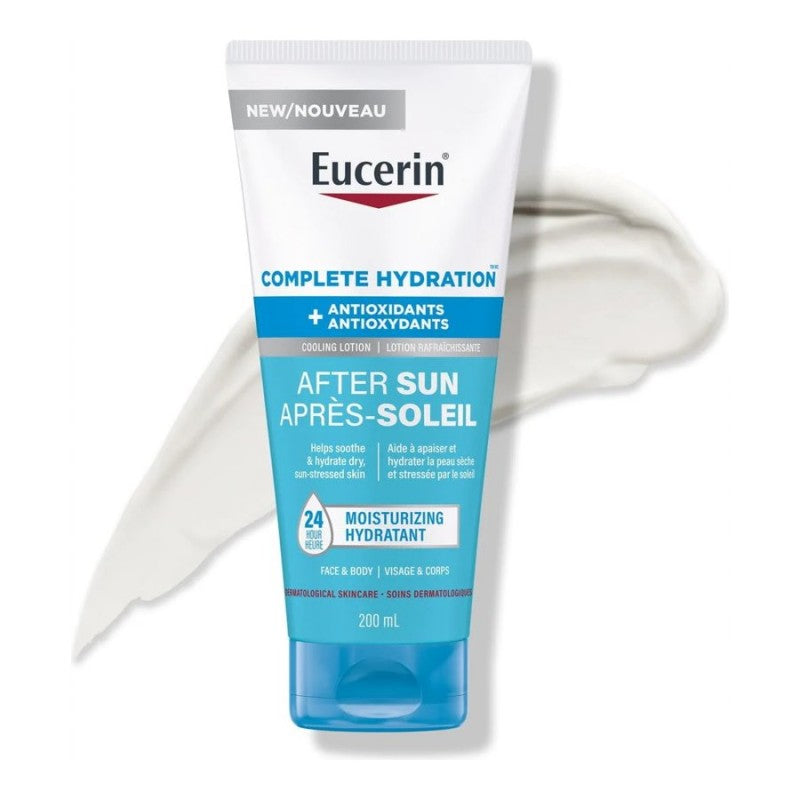 Complete Hydration After Sun Cooling Loción 200 ml Eucerin Sun
