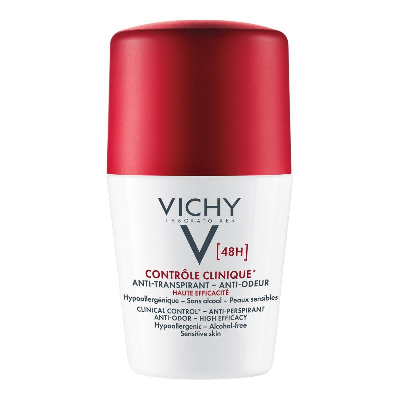 Desodorante Antitranspirante Clinical Control Vichy