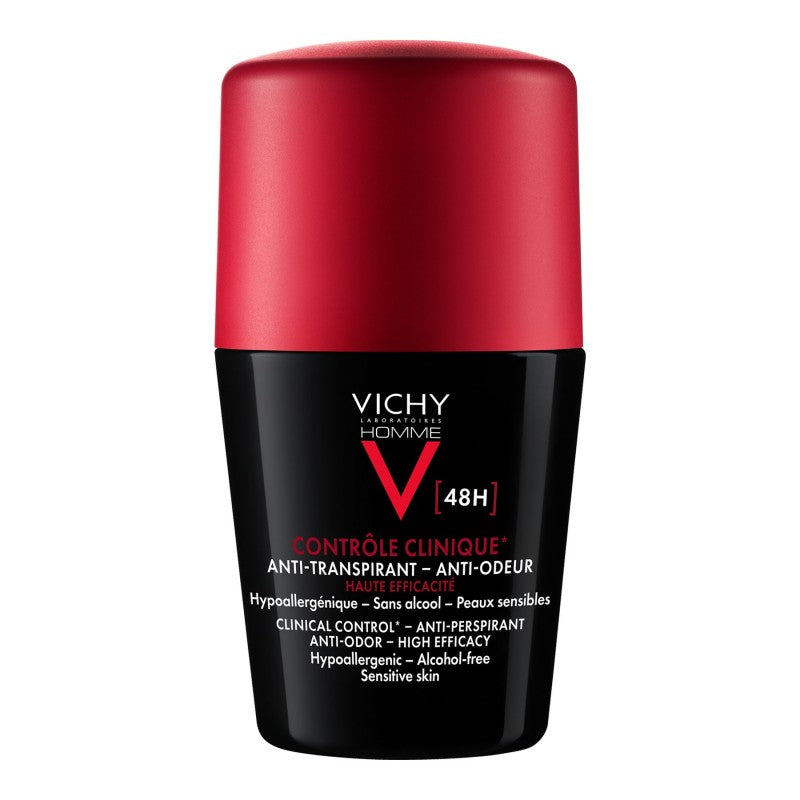 Antitranspirante Clinical Control para Hombre Vichy