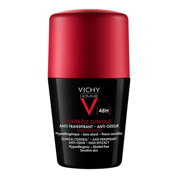 Antitranspirante Clinical Control para Hombre Vichy