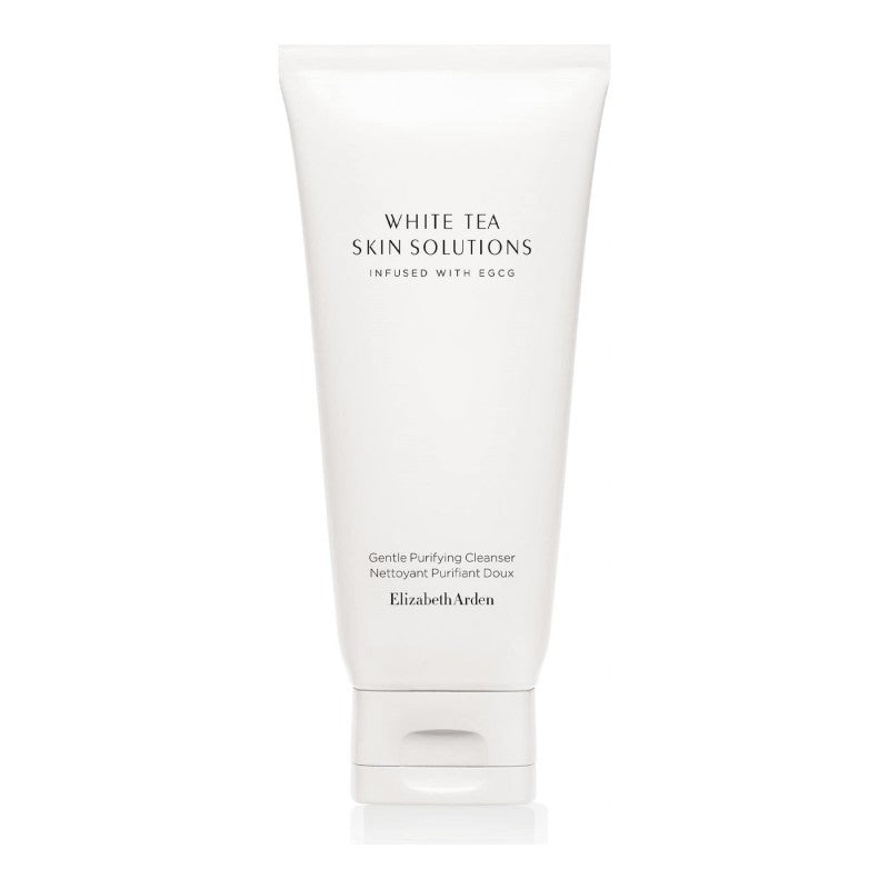 Limpiador Facial White Tea Skin Solutions 125 ml Elizabeth Arden