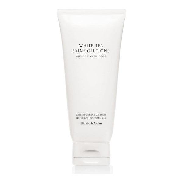 Limpiador Facial White Tea Skin Solutions 125 ml Elizabeth Arden