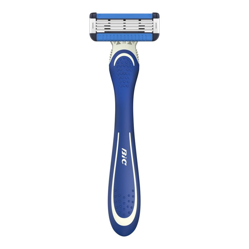 Afeitadora Desechable Easyrinse 4 Hojas 2 unidades BIC