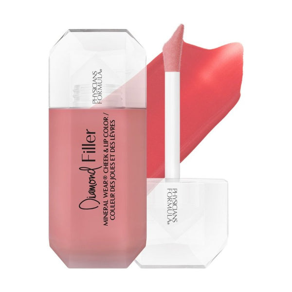 Color de Mejillas y Labios Mineral Wear Diamond Physicians Formula