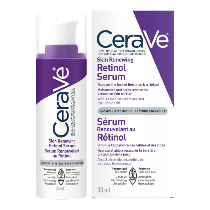Sérum Facial Skin Renewing Retinol 30 ml CeraVe