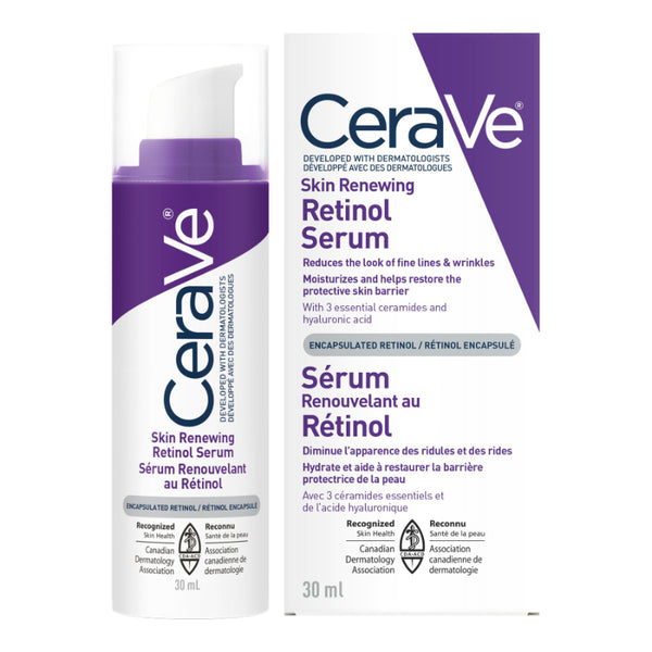 Sérum Facial Skin Renewing Retinol 30 ml CeraVe