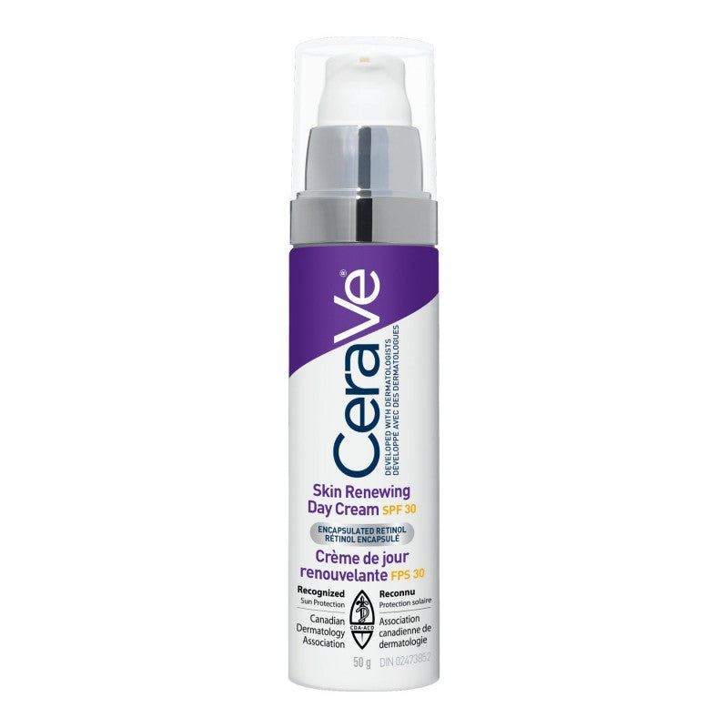 Crema de Día Facial Renovadora SPF 30 50 g CeraVe