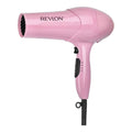 Secador de Pelo Rosado Suave Revlon