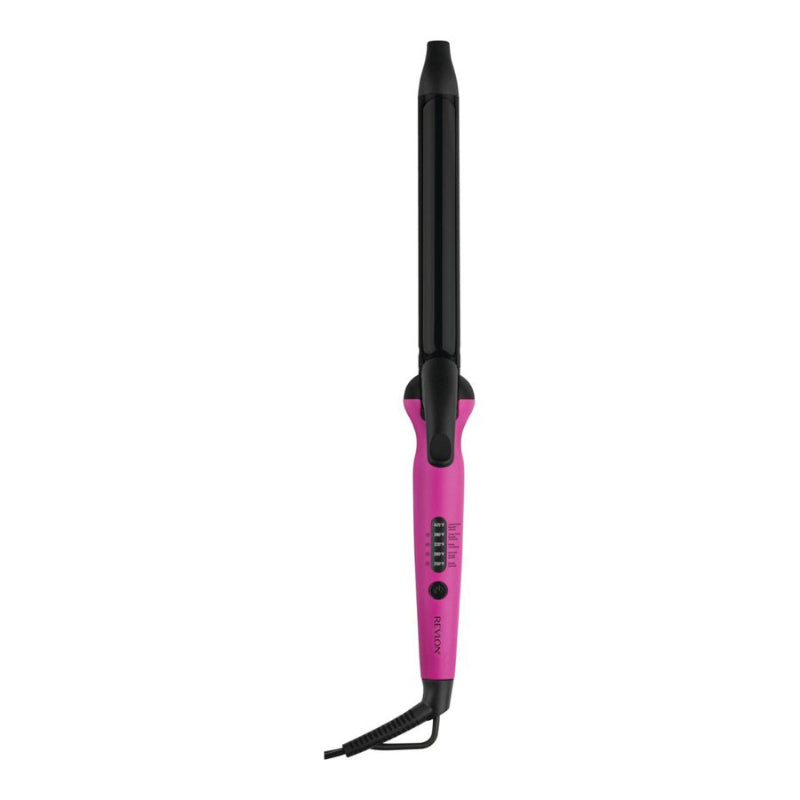 Easy Heat Rizador - Profundo Pink/Black - 1in Revlon
