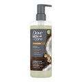 Shampoo y Acondicionador Men+Care Hidratación - Jengibre 518 ml Dove