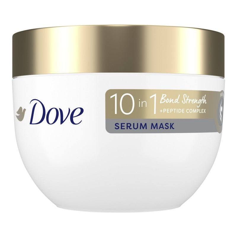 Sérum Facial 10 en 1 Bond Strength Mascarilla 260 g Dove