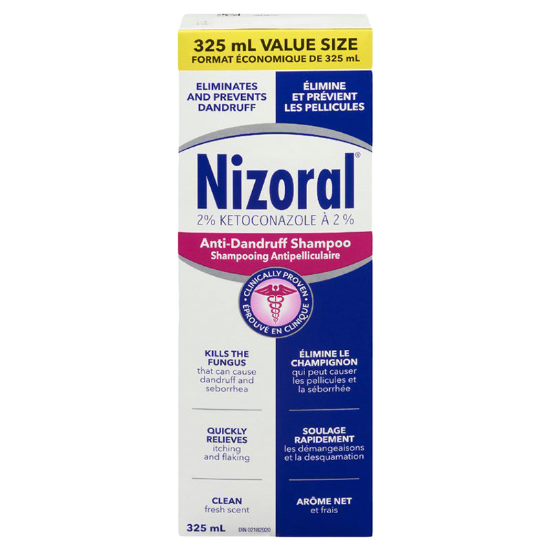 Shampoo Anticaspa 200 ml Nizoral