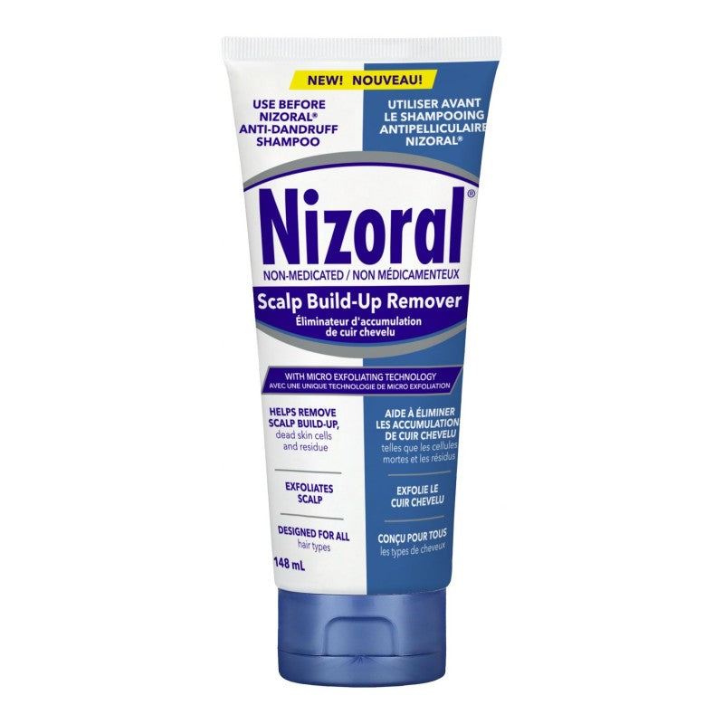 Shampoo Pre-Lavado Removedor de Residuos 148 ml Nizoral