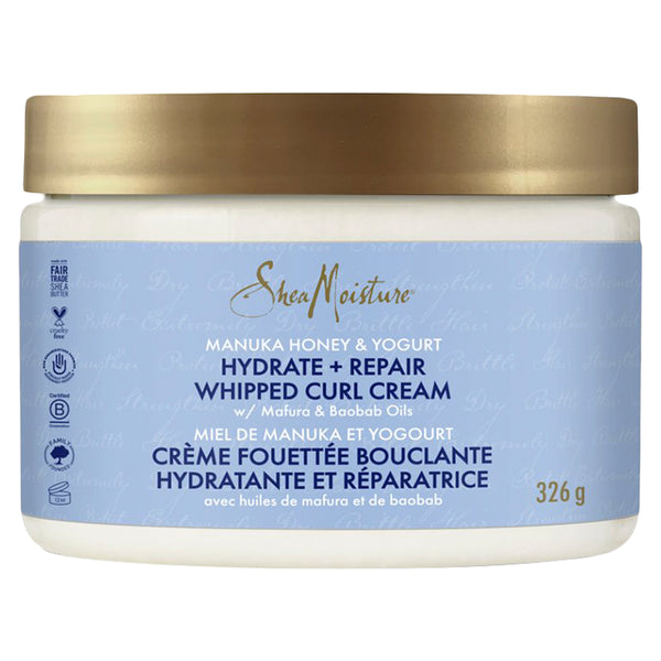 Crema para Rizos Miel de Manuka y Yogurt 326 g Shea Moisture
